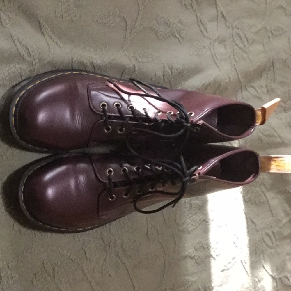 Vegan Doc Marten 1460